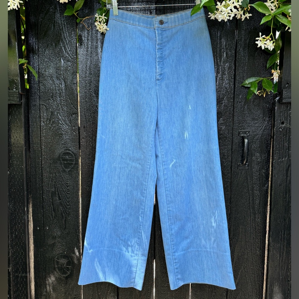 🍊ORANGE TAB🍊RARE vintage Levi’s c. 1970’s 27” waist